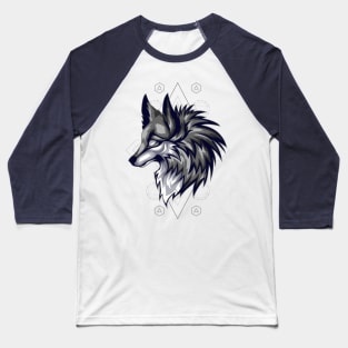 dog nasty Baseball T-Shirt